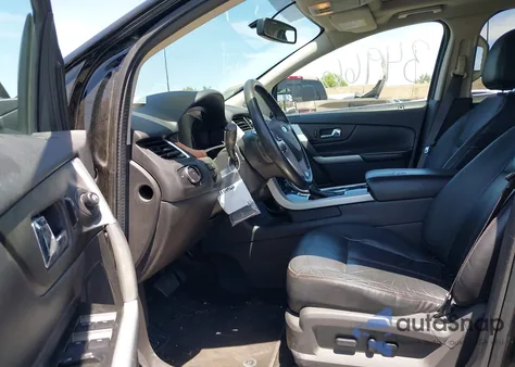 2014 Ford Edge Limited z USA, uszkodzony, nr VIN 2FMDK3KCXEBB21754